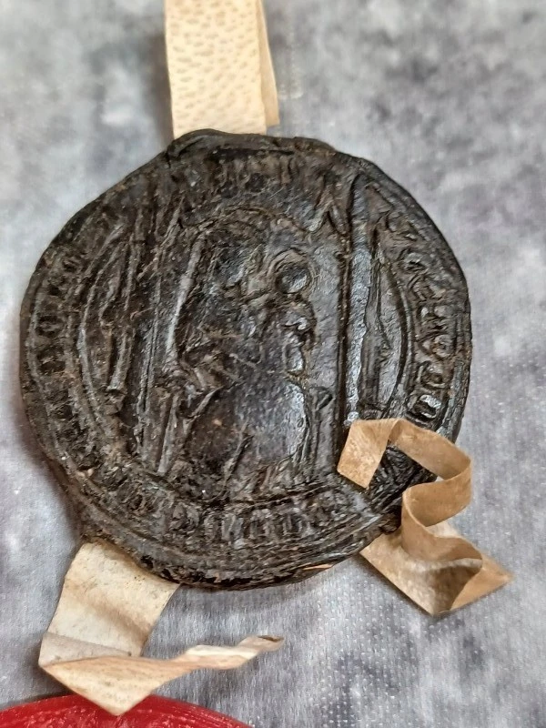 Collectie historische zegelreplica’s - foto 7