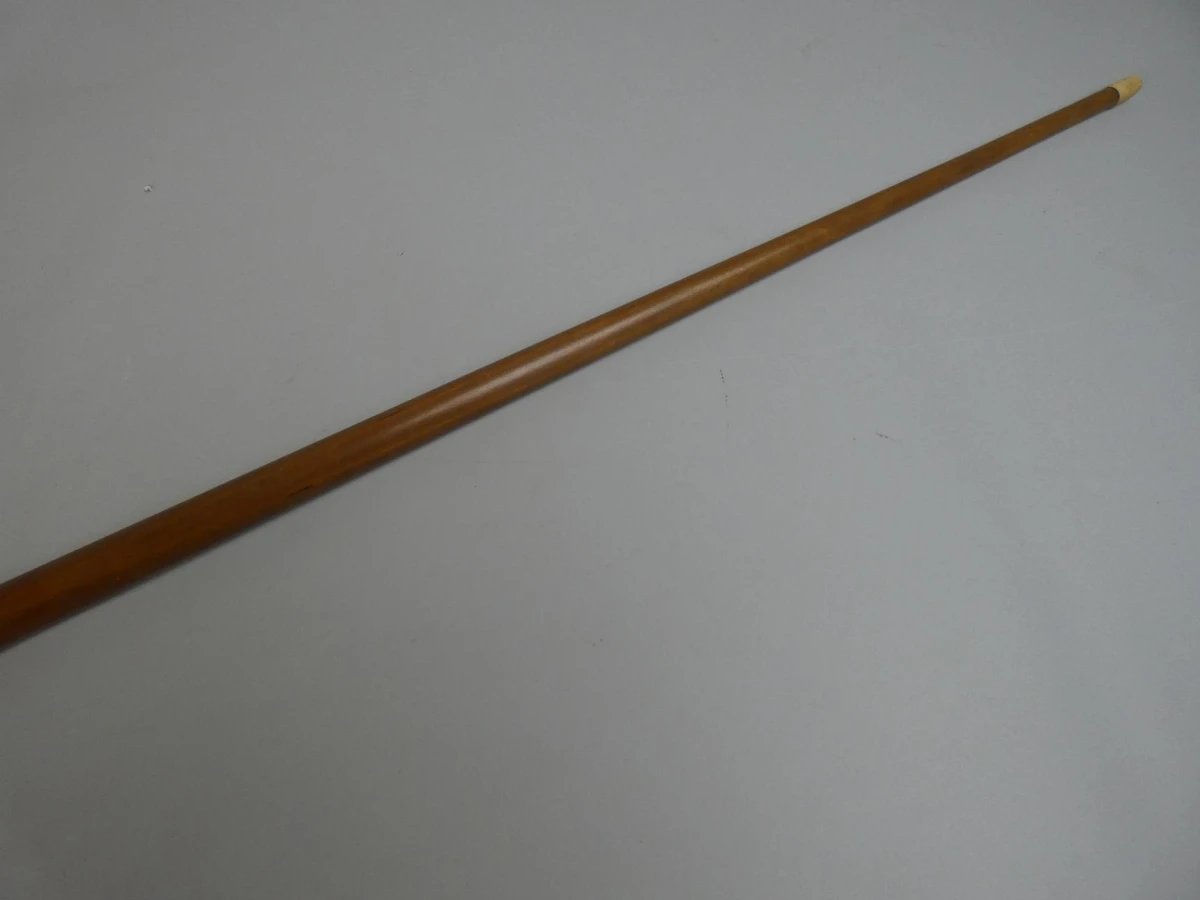 Vintage Tweedelige cue / biljartkeu