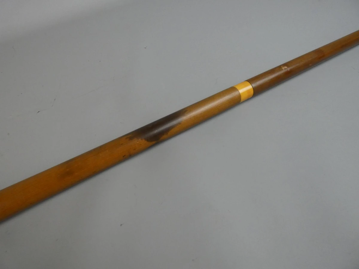 Vintage Tweedelige cue / biljartkeu