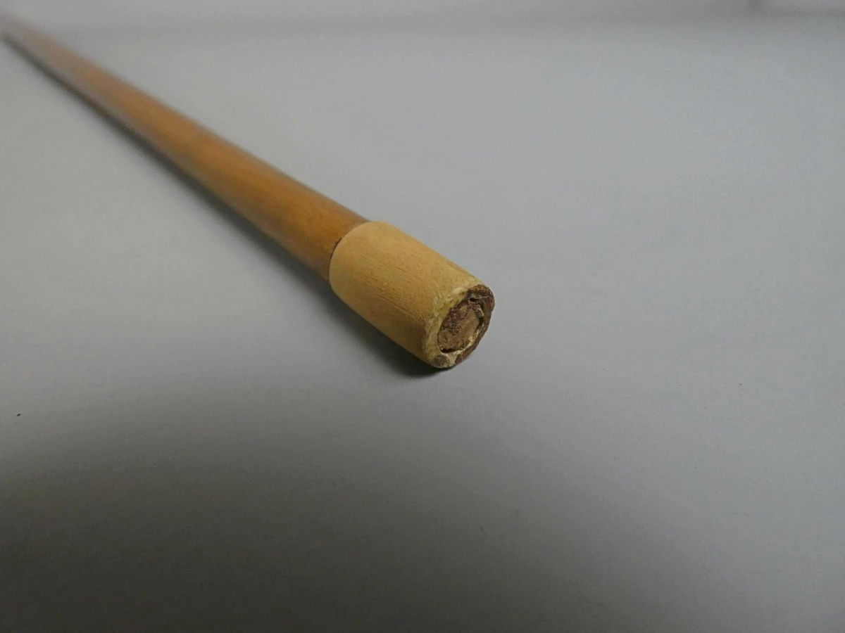 Vintage Tweedelige cue / biljartkeu