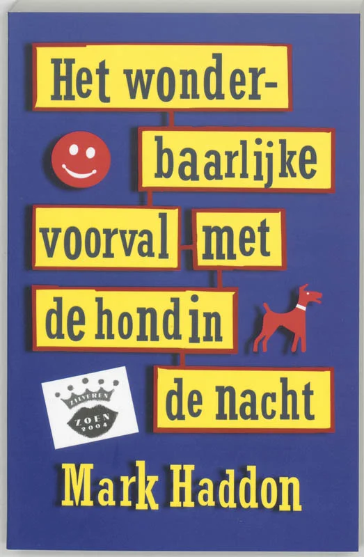 Het wonderbaarlijke voorval met de hond in de nacht
