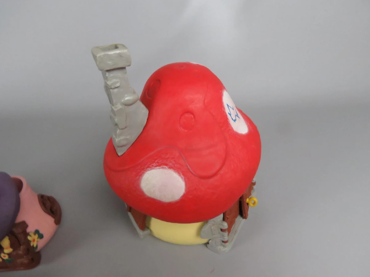 Smurfen collectie