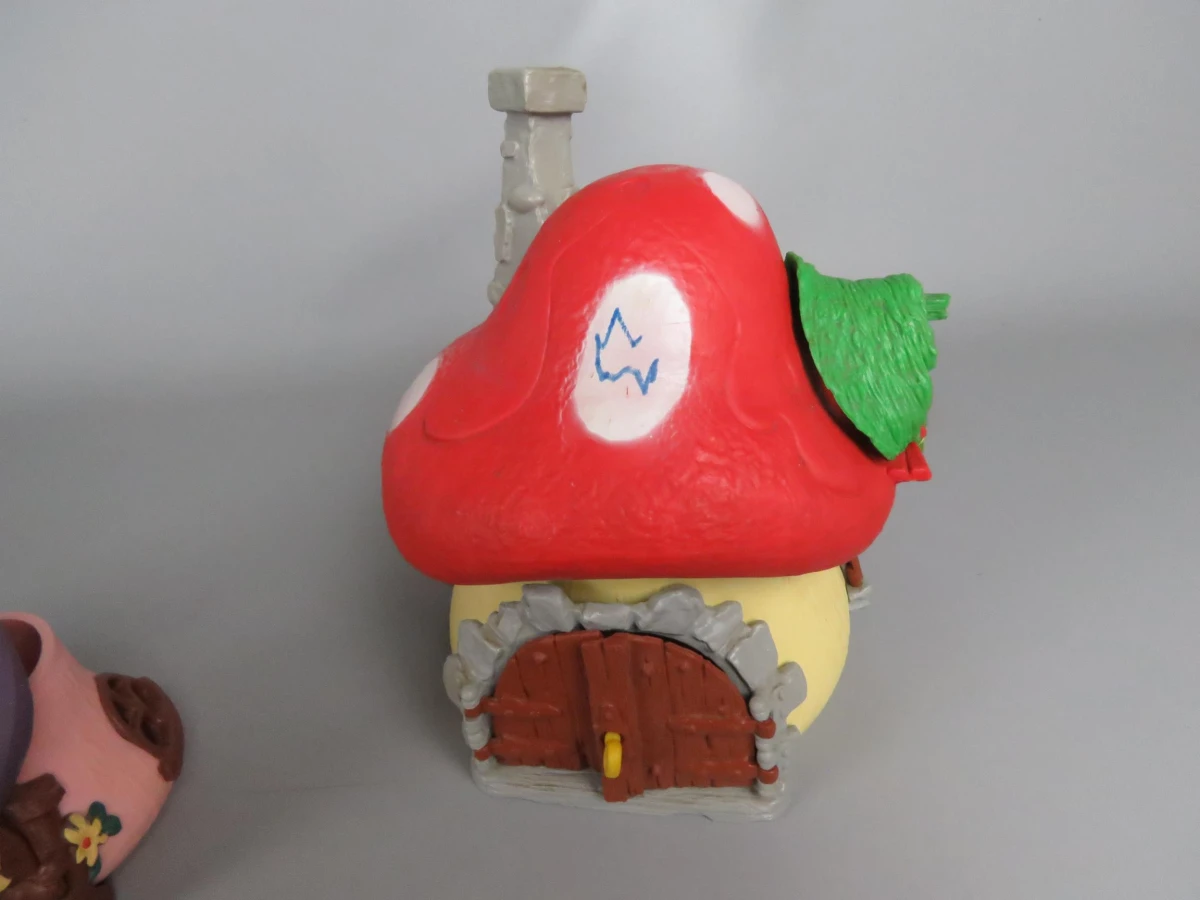 Smurfen collectie