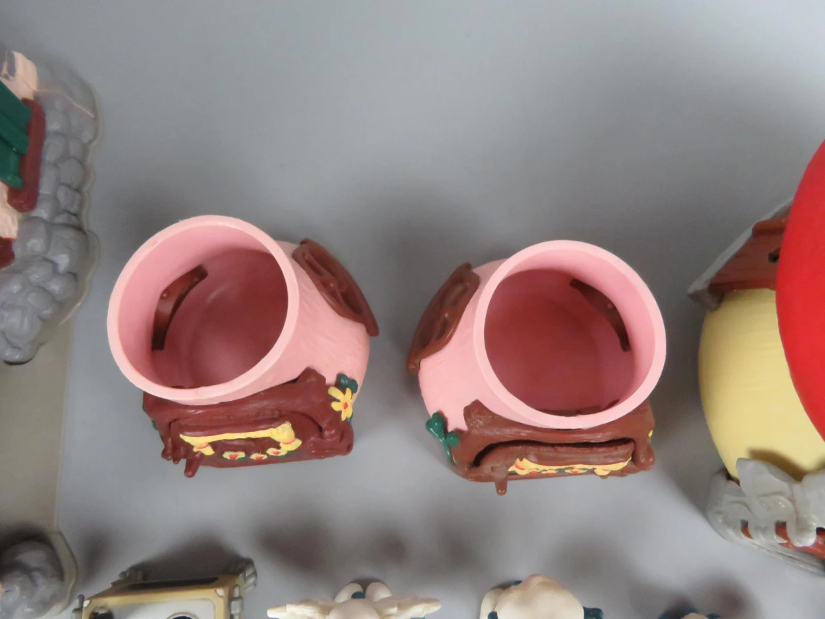 Smurfen collectie
