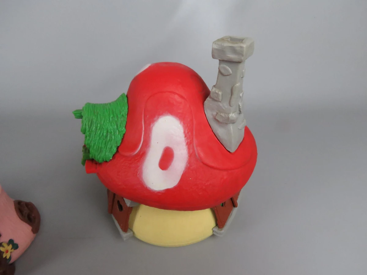 Smurfen collectie