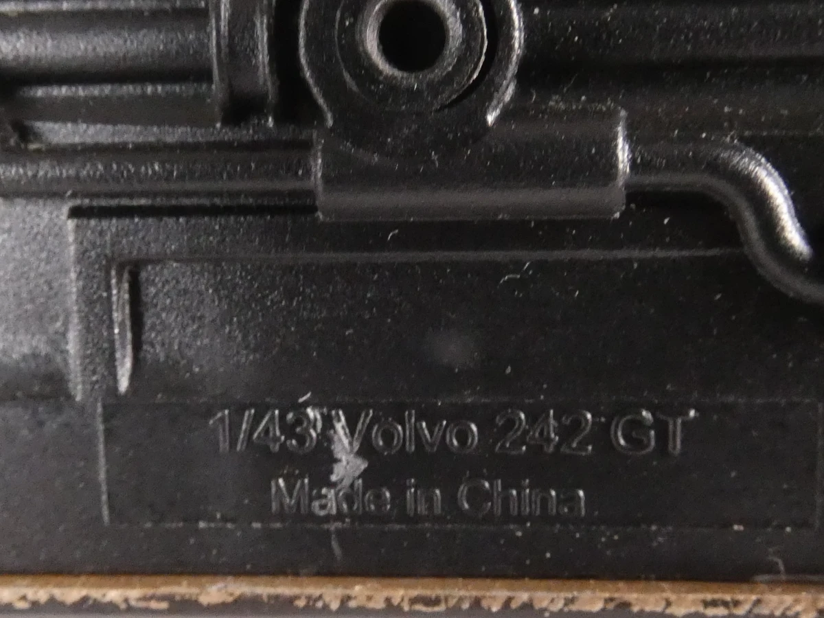 Set van 20 vintage metalen modelauto's - foto 6