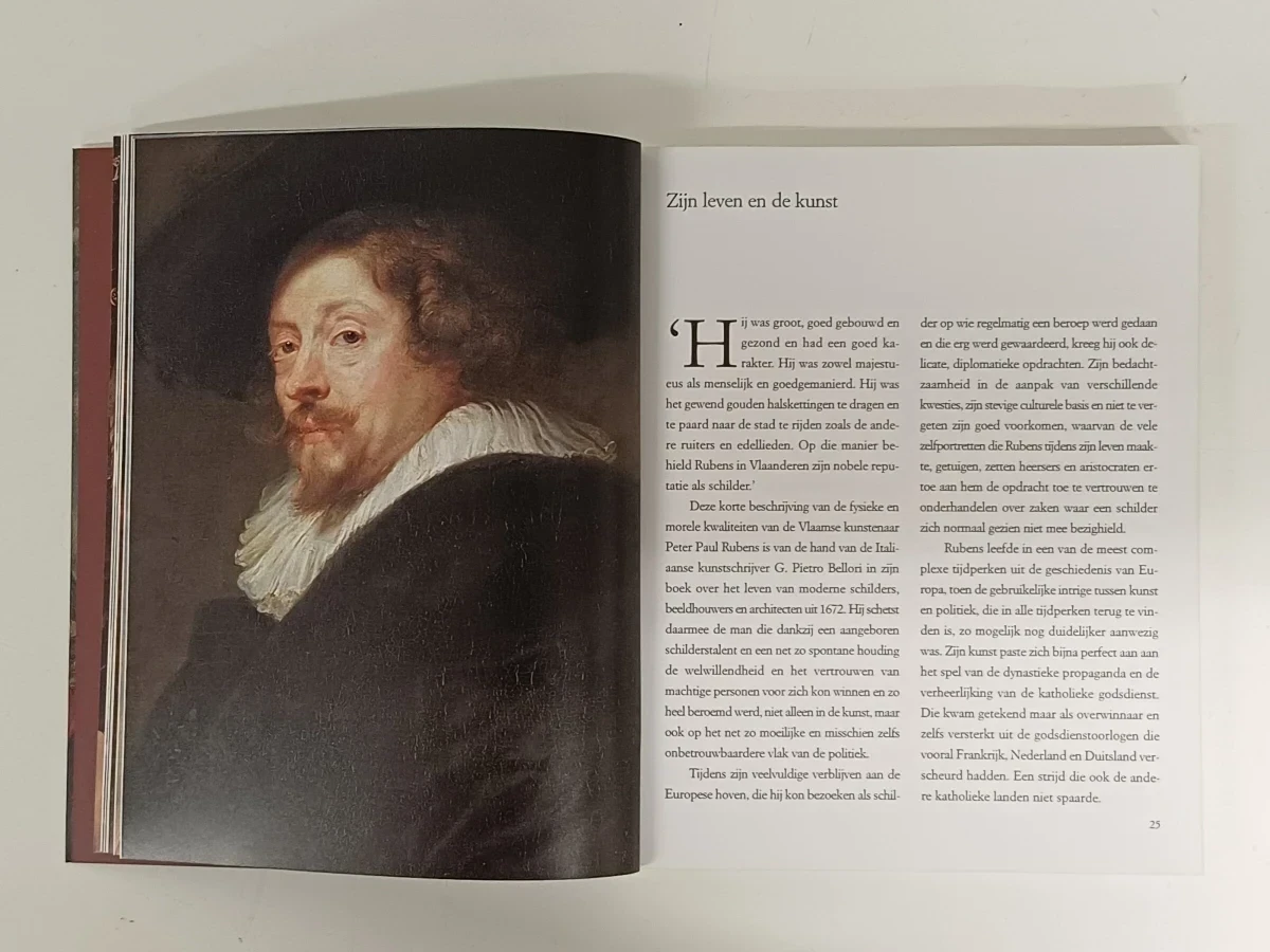 Kunstklassiekers 'De Mooiste Werken Van' - Het Laatste Nieuws - foto 14