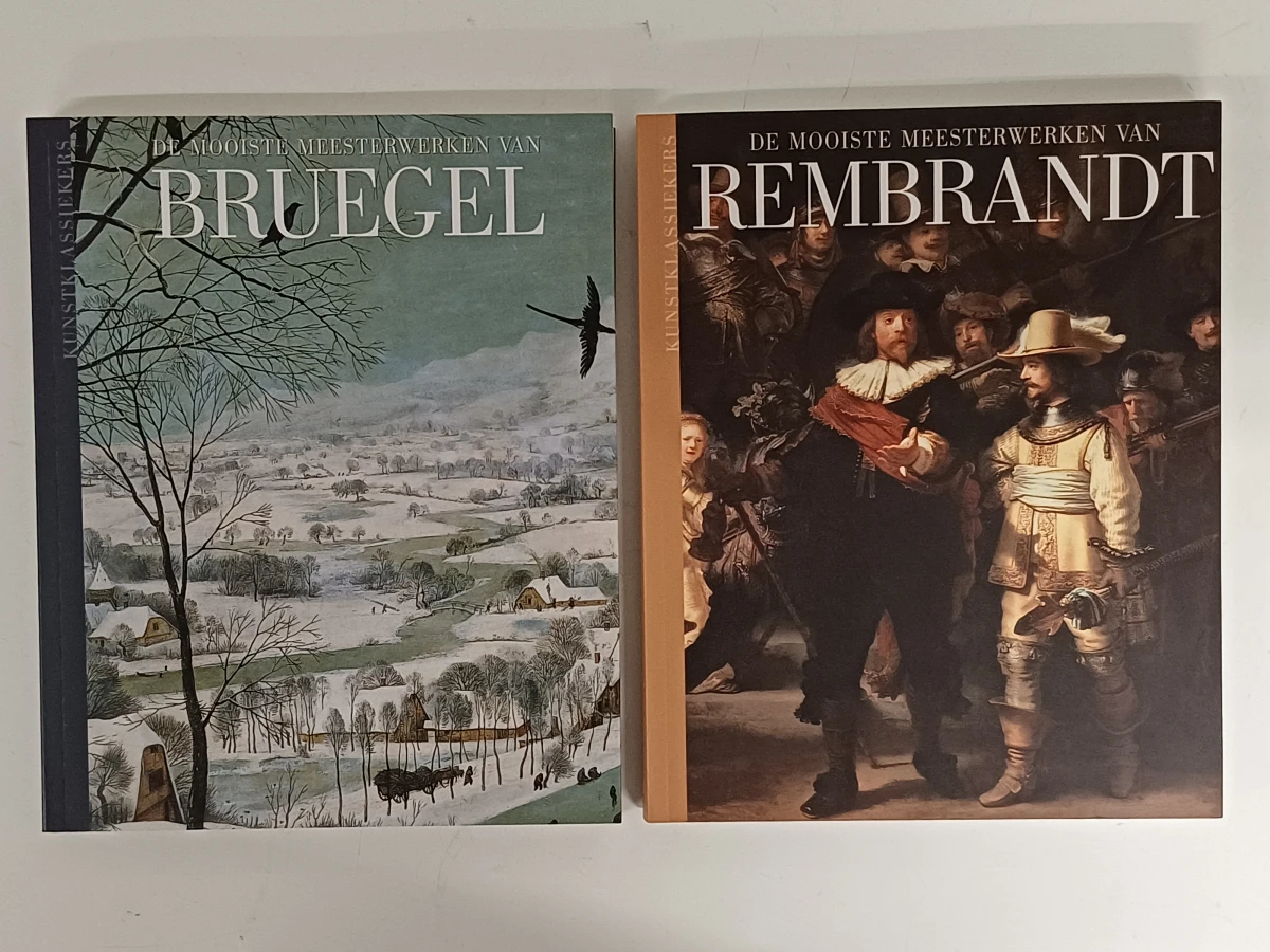 Kunstklassiekers 'De Mooiste Werken Van' - Het Laatste Nieuws - foto 6