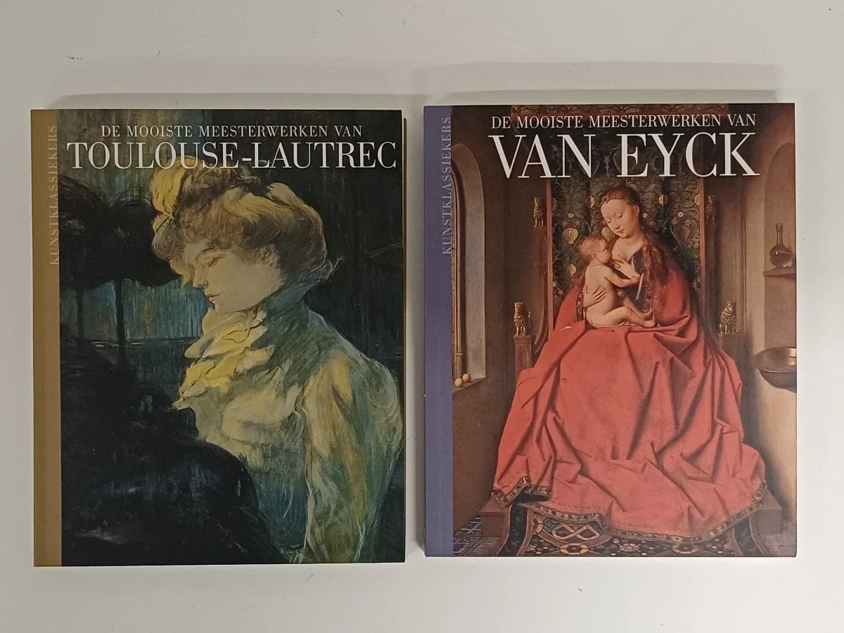 Kunstklassiekers 'De Mooiste Werken Van' - Het Laatste Nieuws - foto 11
