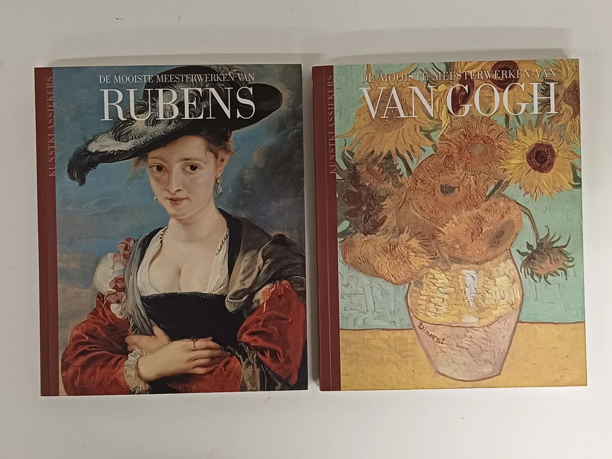 Kunstklassiekers 'De Mooiste Werken Van' - Het Laatste Nieuws - foto 5