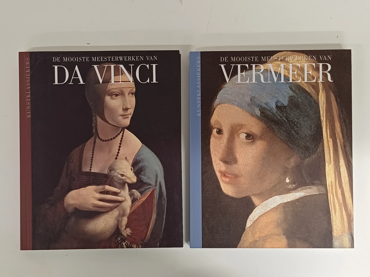 Kunstklassiekers 'De Mooiste Werken Van' - Het Laatste Nieuws - foto 8