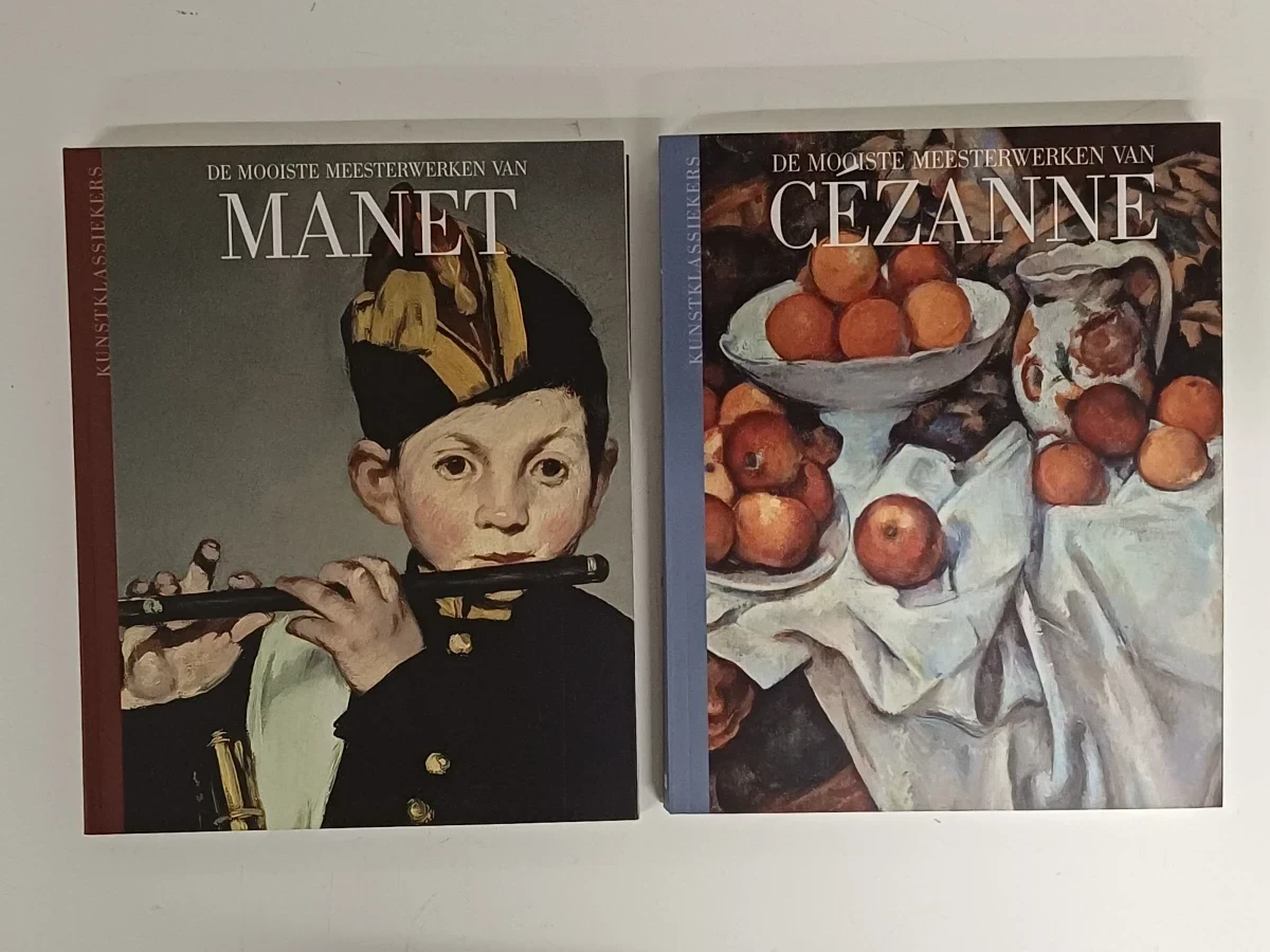 Kunstklassiekers 'De Mooiste Werken Van' - Het Laatste Nieuws - foto 13