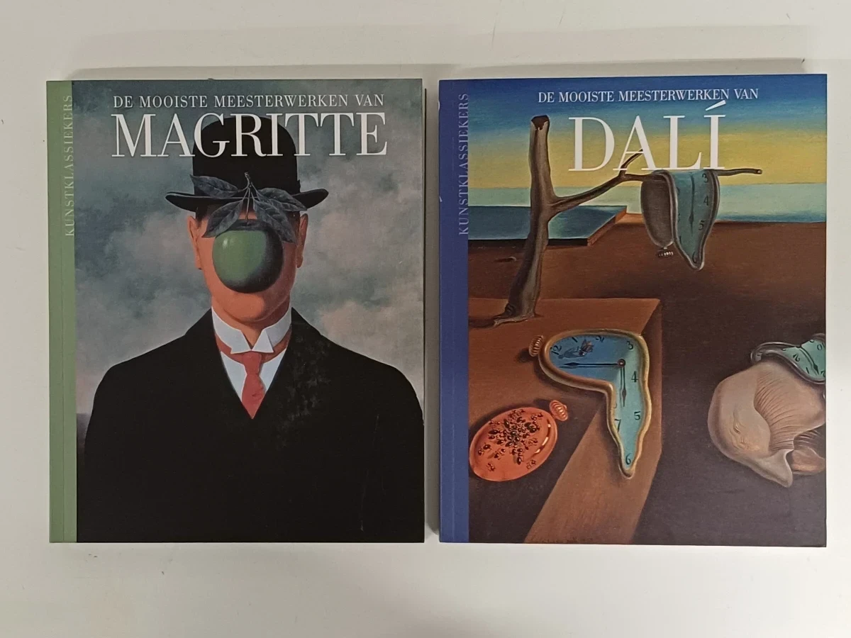 Kunstklassiekers 'De Mooiste Werken Van' - Het Laatste Nieuws - foto 7