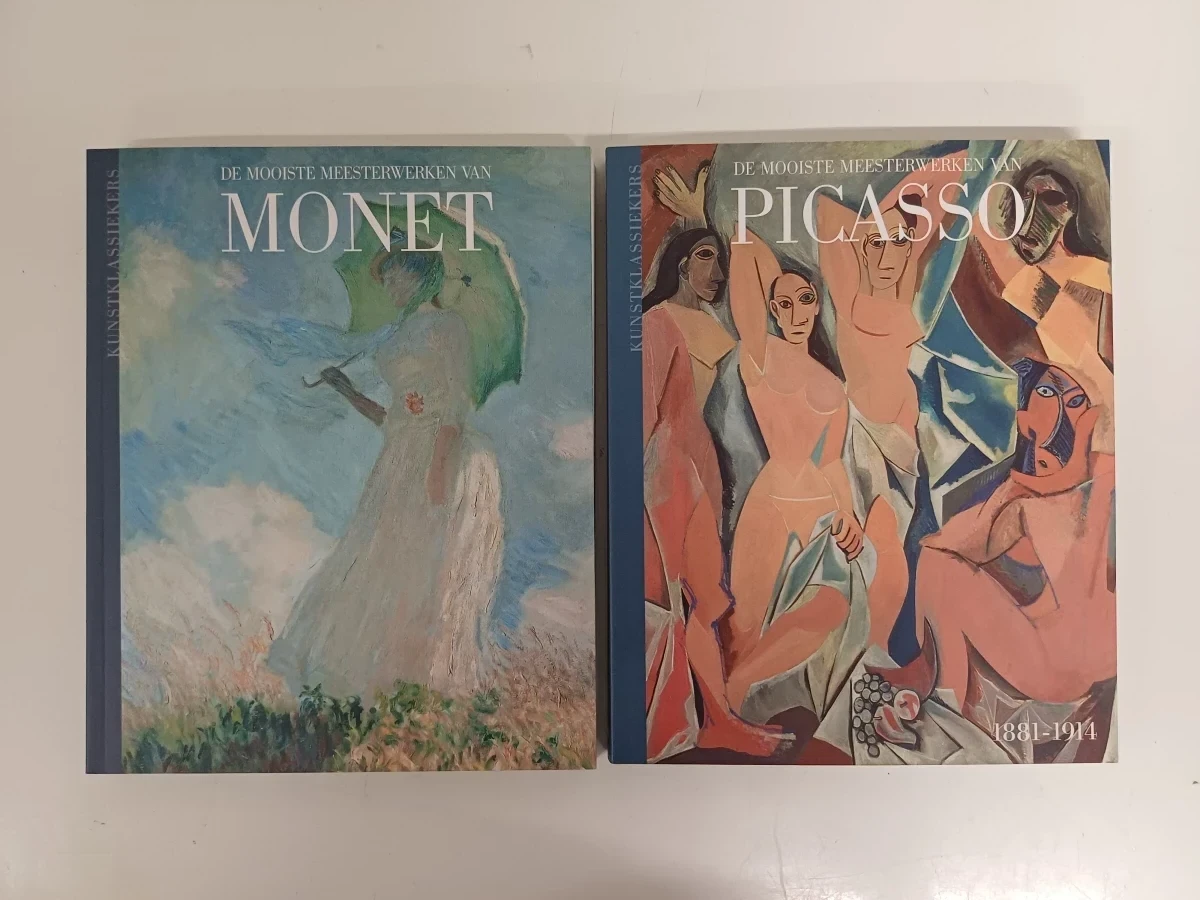 Kunstklassiekers 'De Mooiste Werken Van' - Het Laatste Nieuws - foto 9