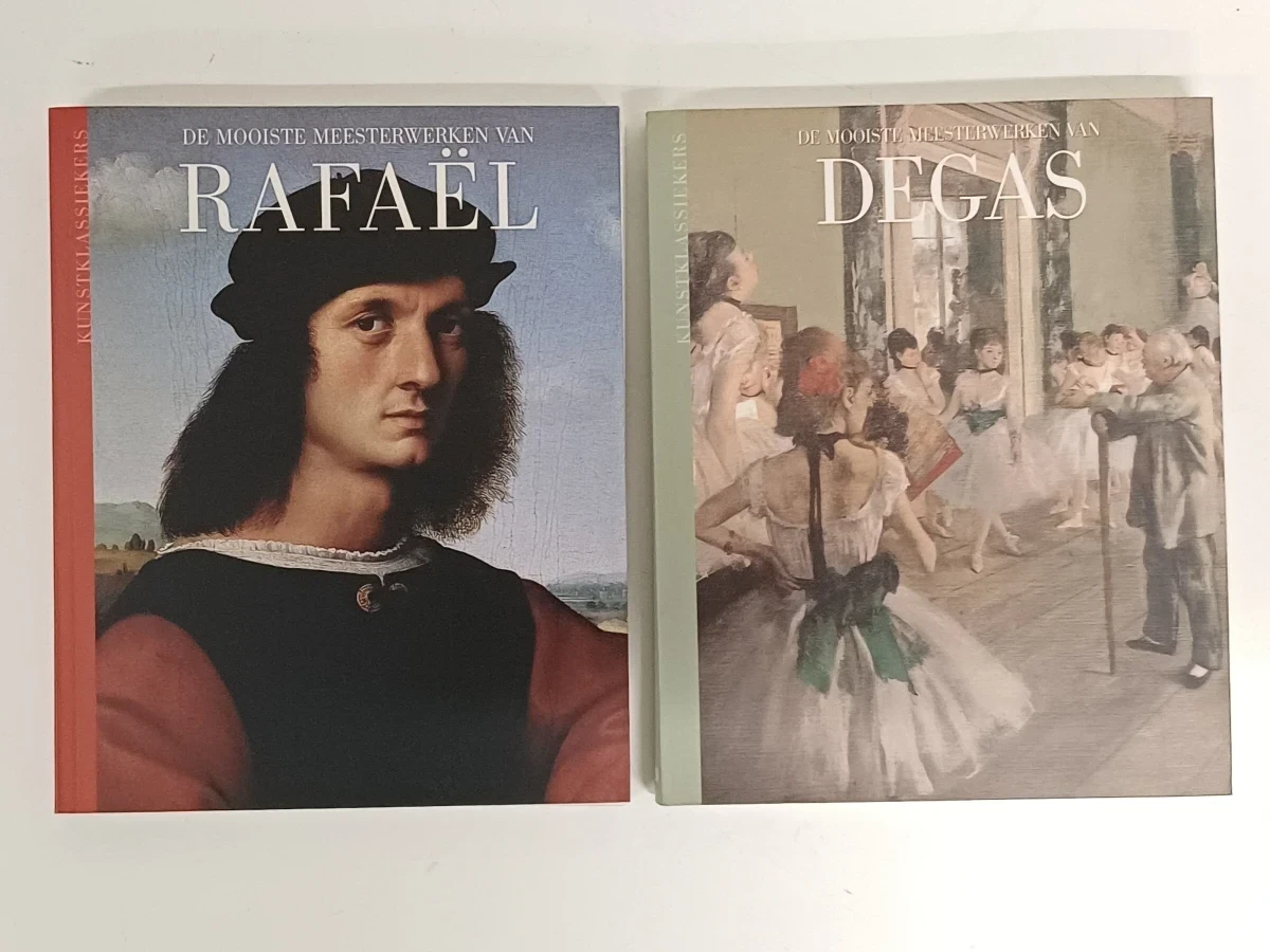 Kunstklassiekers 'De Mooiste Werken Van' - Het Laatste Nieuws - foto 15