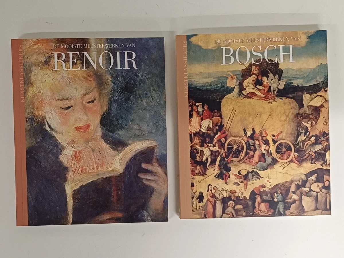 Kunstklassiekers 'De Mooiste Werken Van' - Het Laatste Nieuws - foto 12