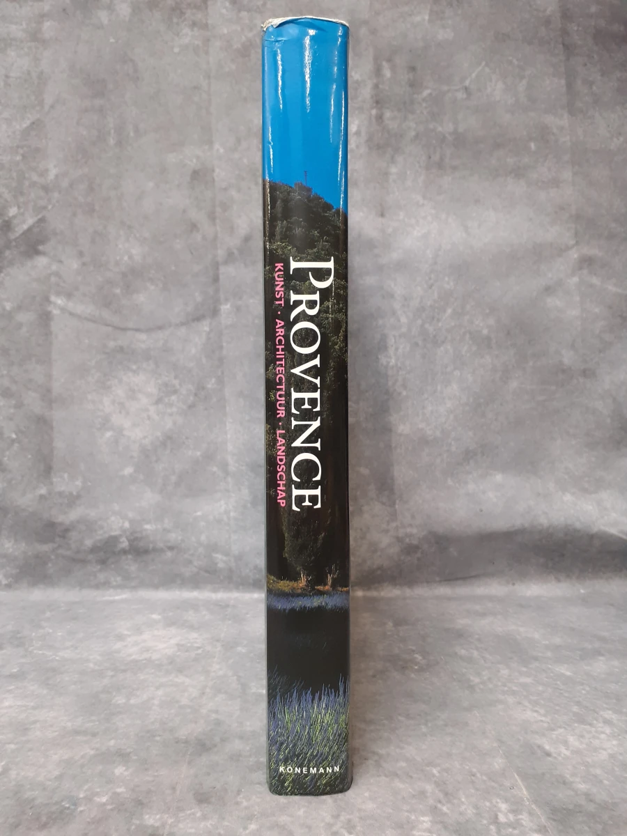 Boek: Christian Freigang - Provence: Kunst, Architectuur, Landschap - foto 2