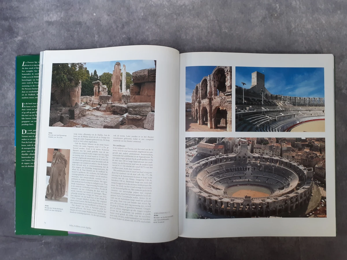Boek: Christian Freigang - Provence: Kunst, Architectuur, Landschap - foto 3