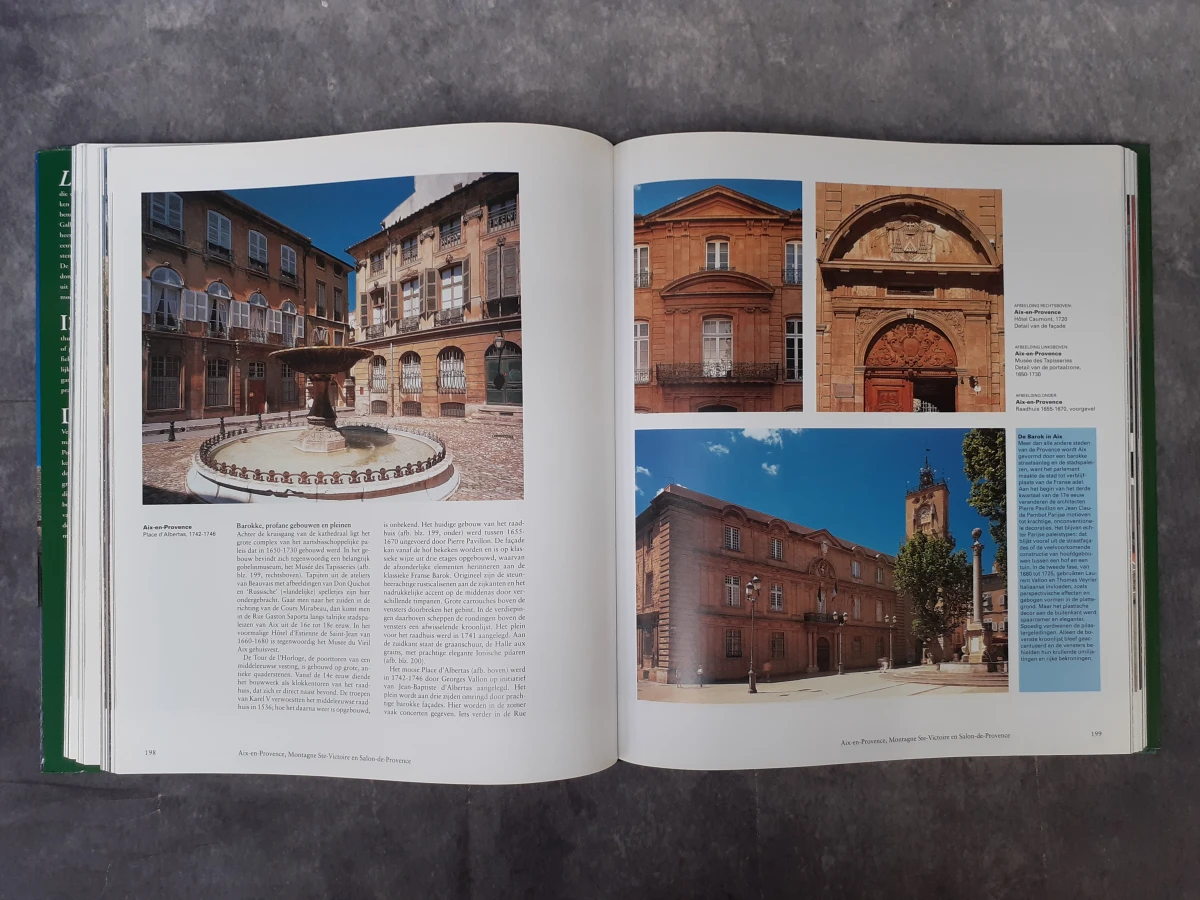 Boek: Christian Freigang - Provence: Kunst, Architectuur, Landschap - foto 5