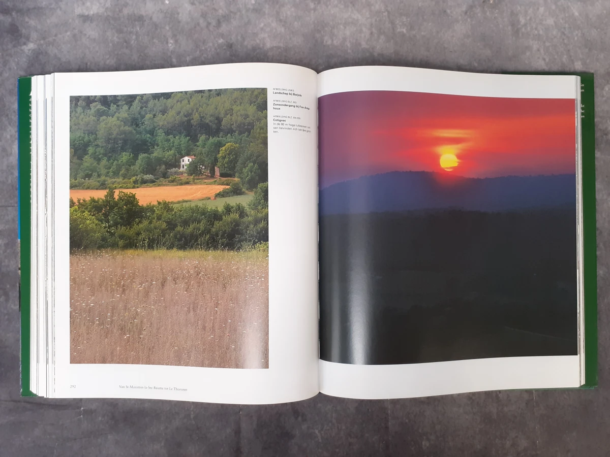Boek: Christian Freigang - Provence: Kunst, Architectuur, Landschap - foto 6