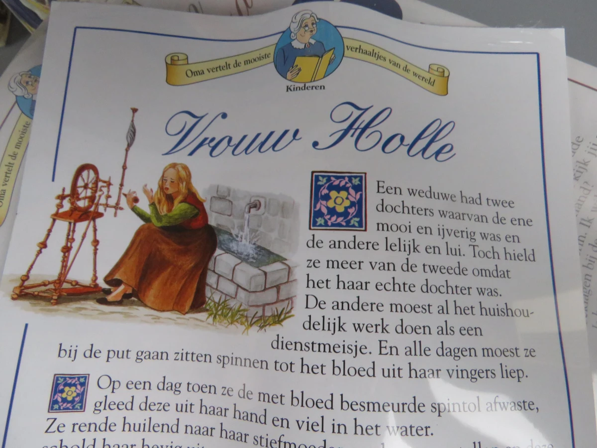 Collectie verhaaltjes