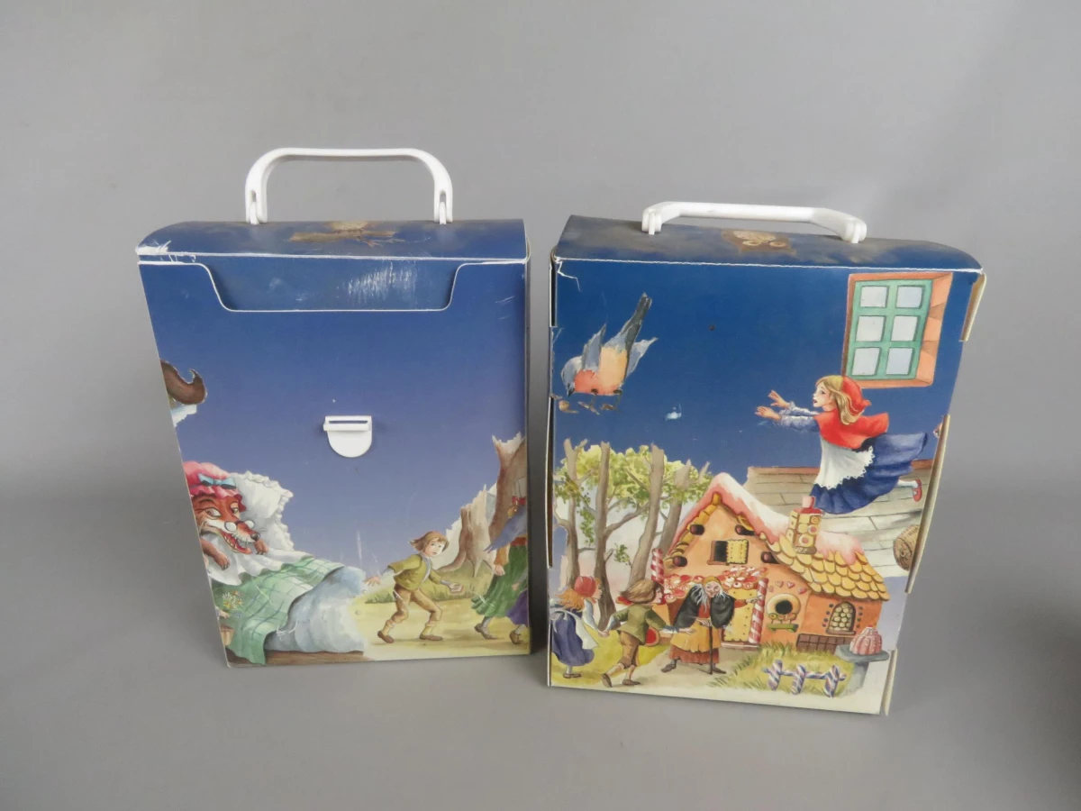 Collectie verhaaltjes