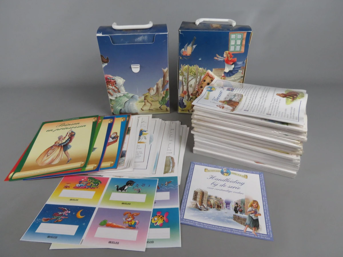 Collectie verhaaltjes