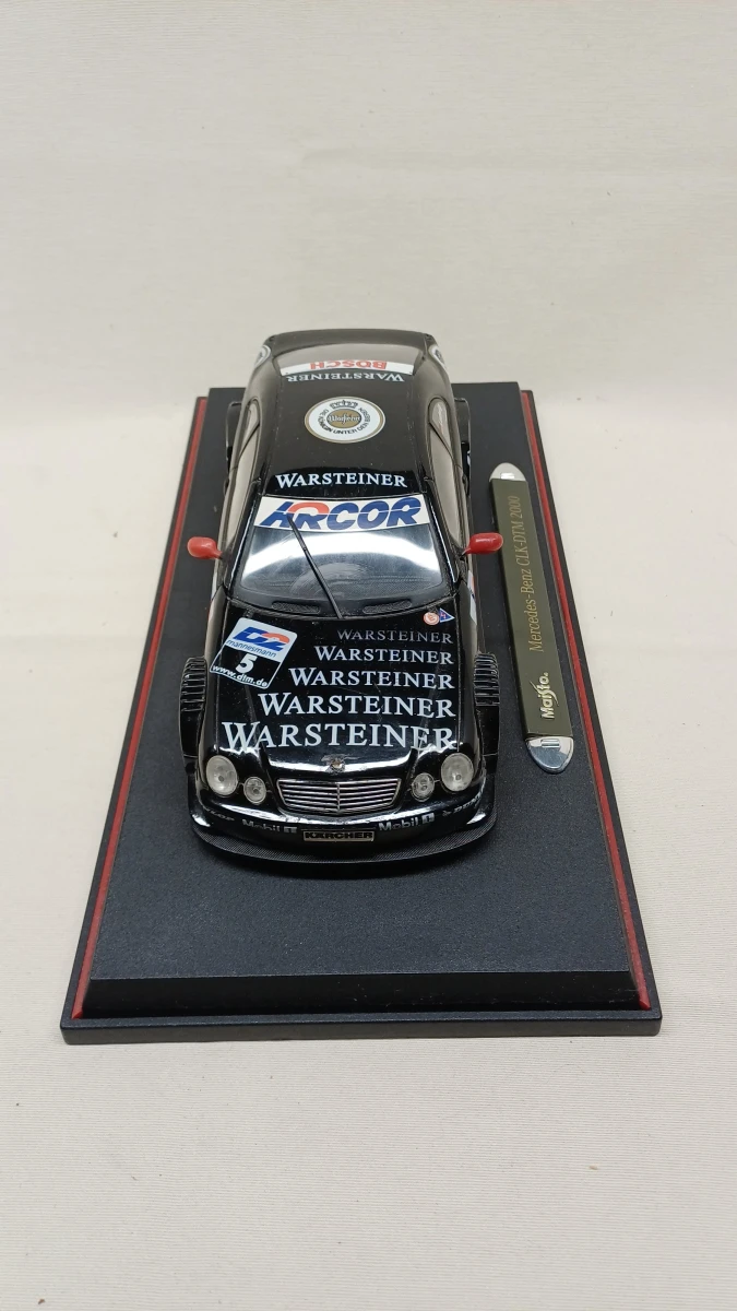 Schaalmodel Mercedes-Benz CLK-DTM 2000