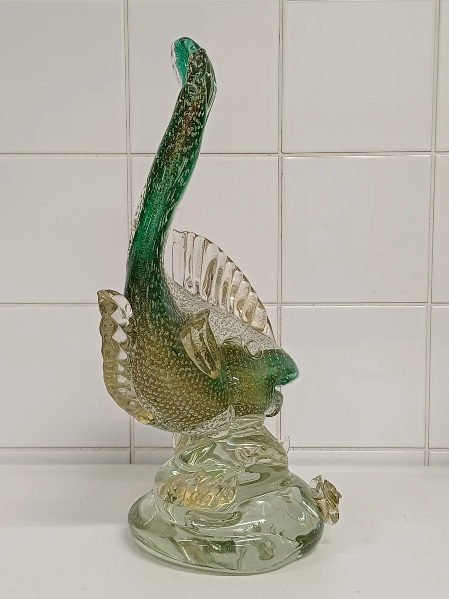 Murano stijl vis - foto 4