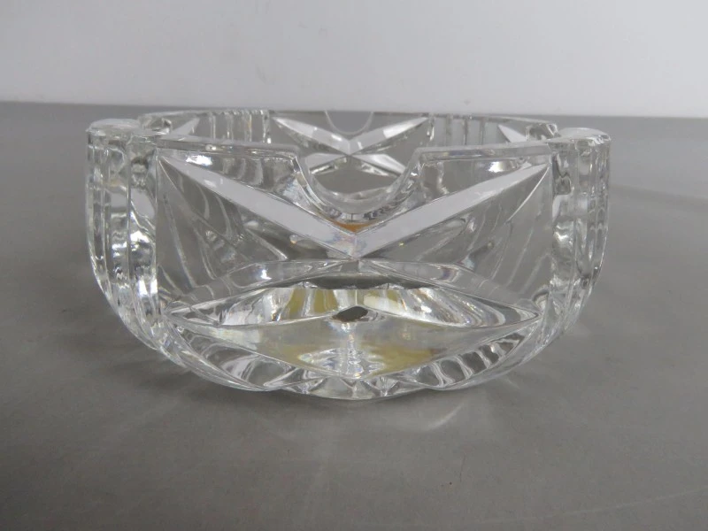 Crystal de Bavière asbak - foto 5
