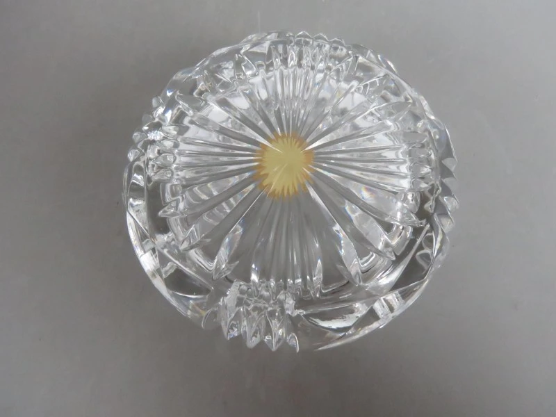 Crystal de Bavière asbak - foto 3