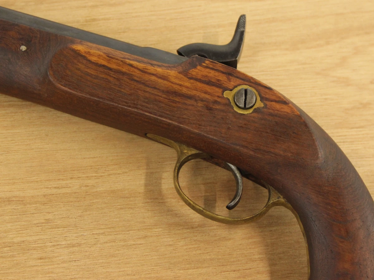 Reproductie/rekwisiet East India Company Model 1843 Percussion Dragoon Pistol - foto 6