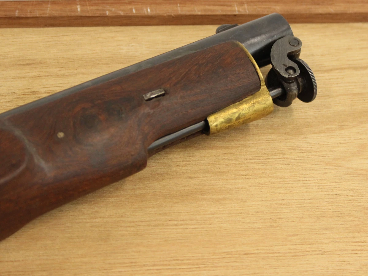Reproductie/rekwisiet East India Company Model 1843 Percussion Dragoon Pistol - foto 13