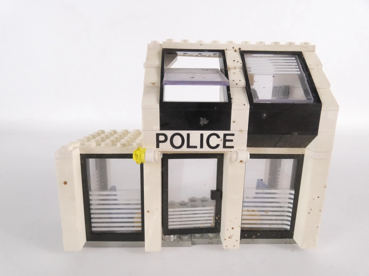 Verschillende Vintage Lego