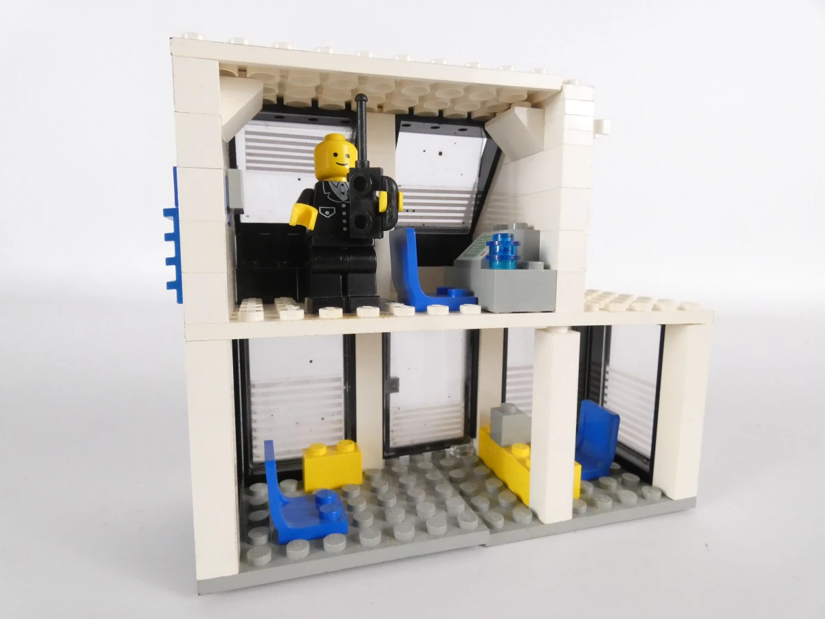 Verschillende Vintage Lego