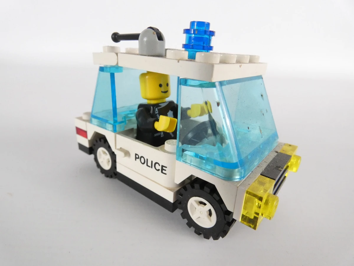 Verschillende Vintage Lego
