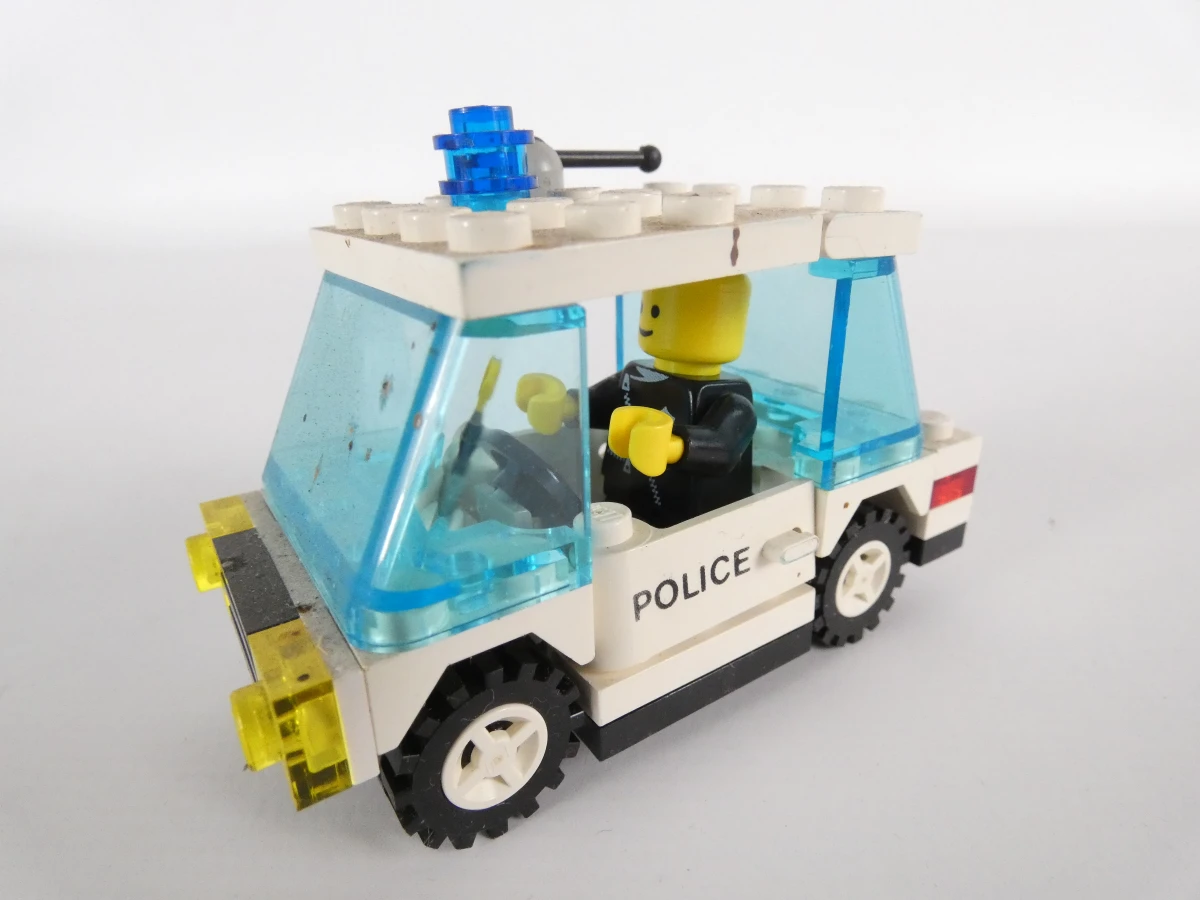 Verschillende Vintage Lego