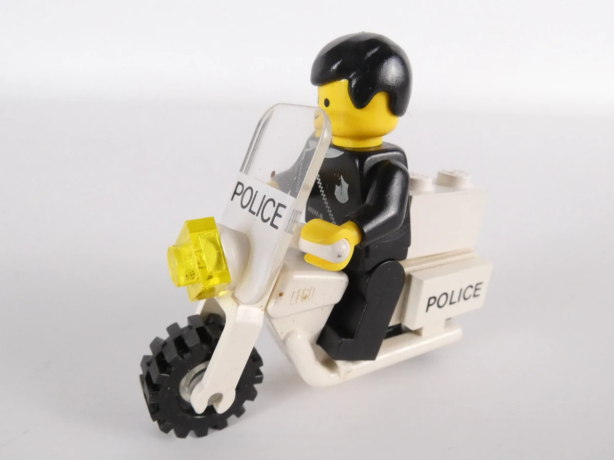 Verschillende Vintage Lego