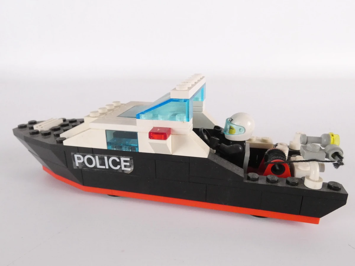 Verschillende Vintage Lego