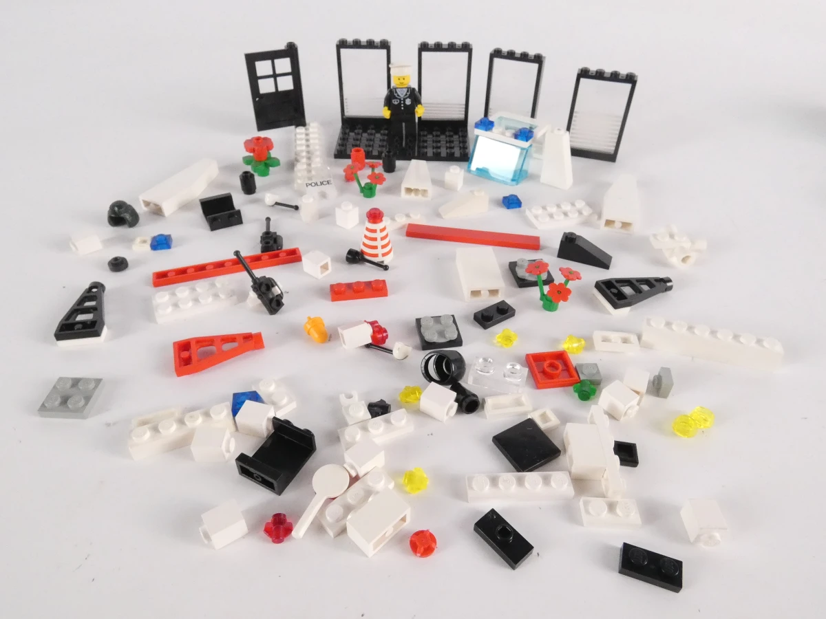 Verschillende Vintage Lego