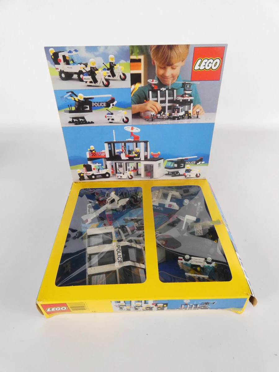 Verschillende Vintage Lego