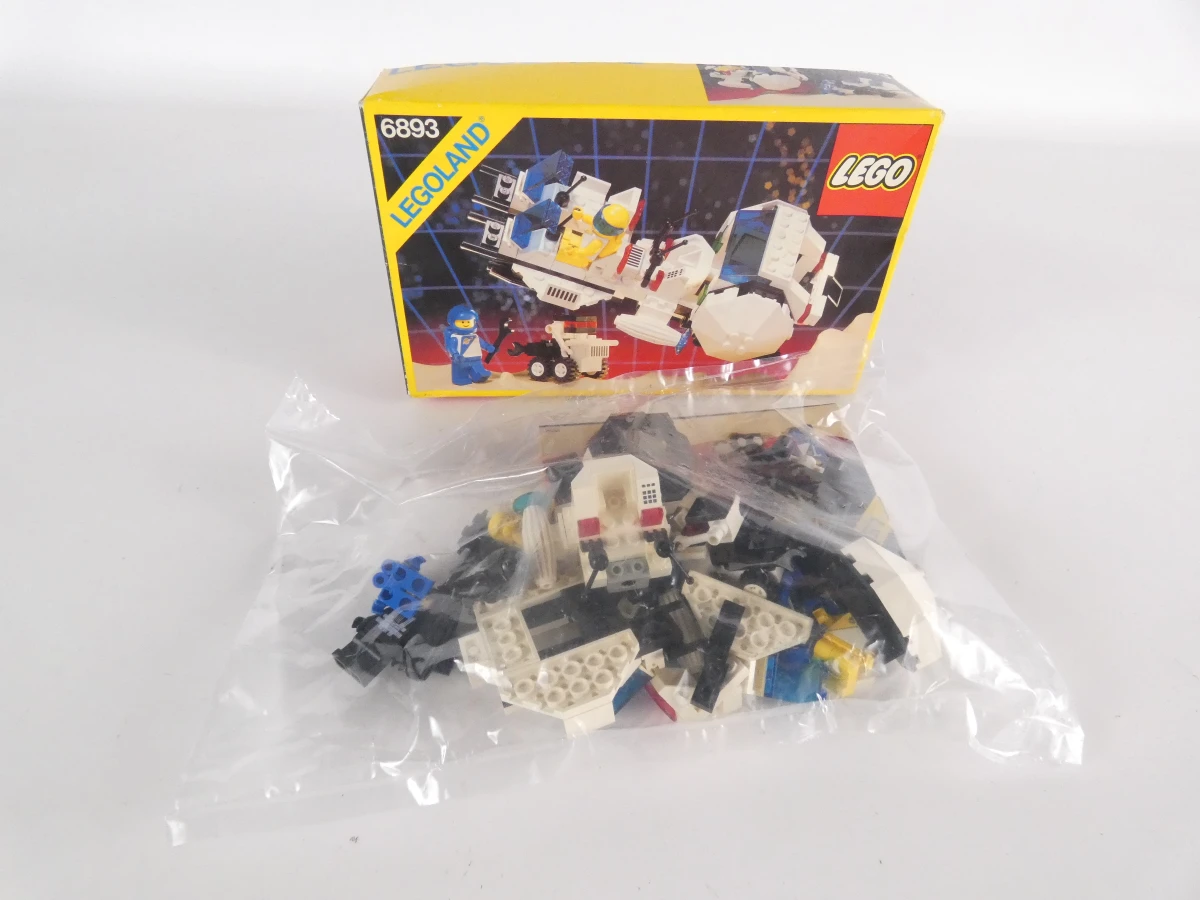 Verschillende Vintage Lego