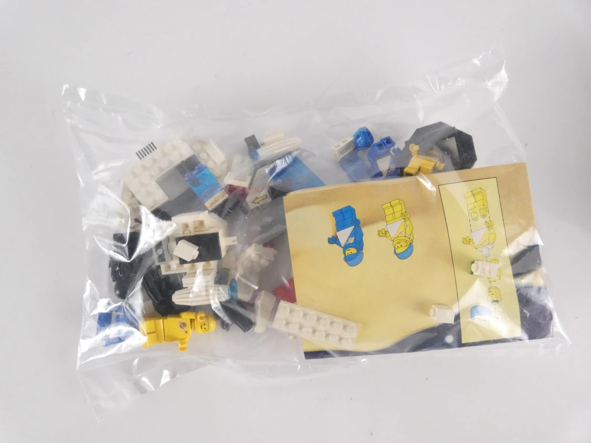 Verschillende Vintage Lego
