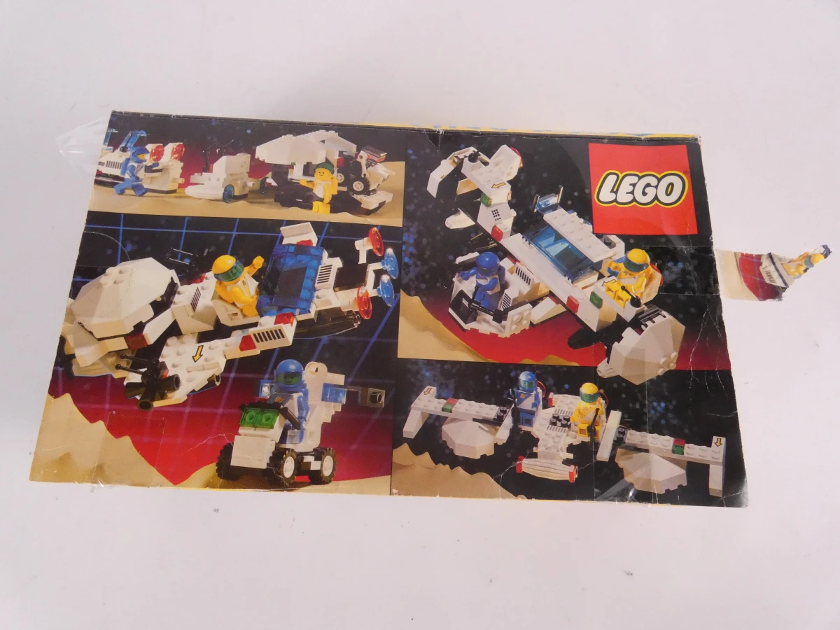 Verschillende Vintage Lego