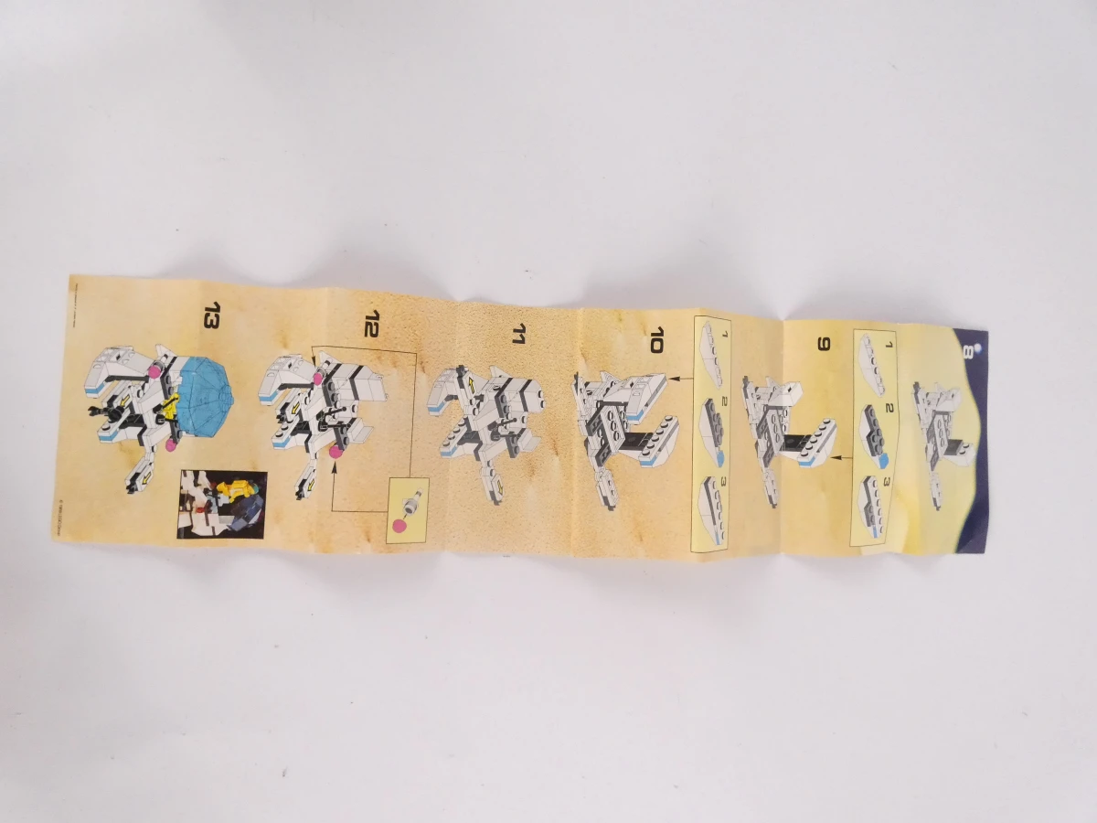 Verschillende Vintage Lego