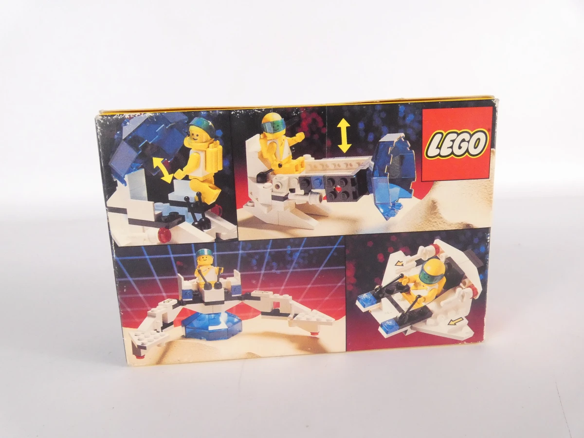 Verschillende Vintage Lego