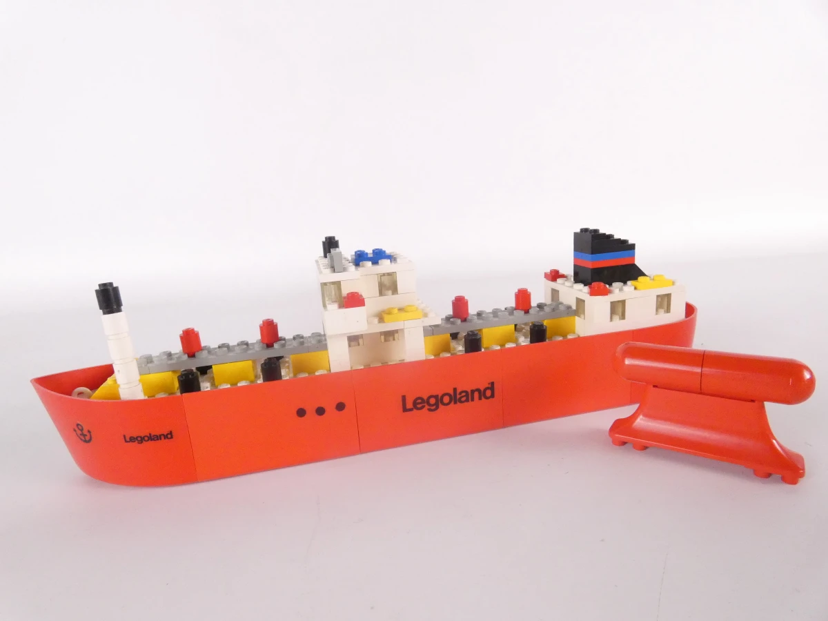 Verschillende Vintage Lego
