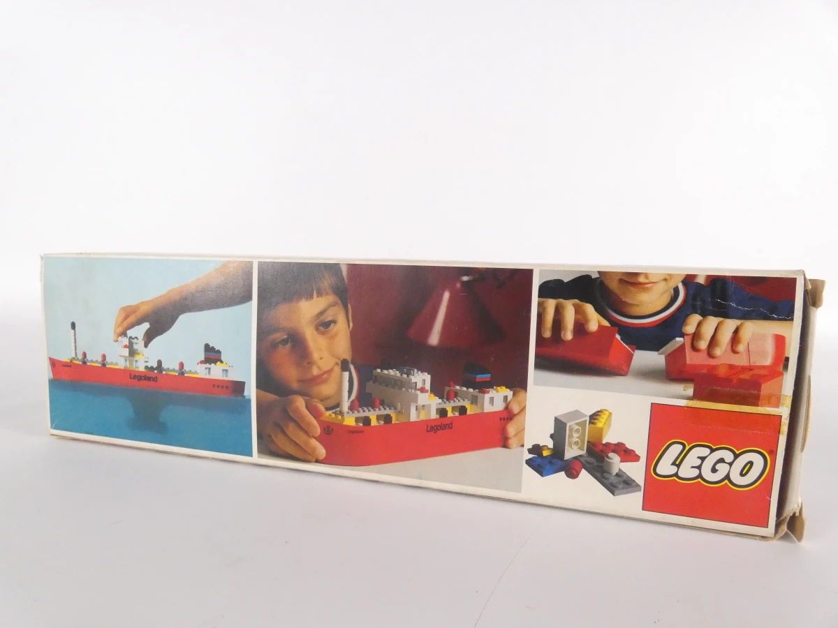 Verschillende Vintage Lego