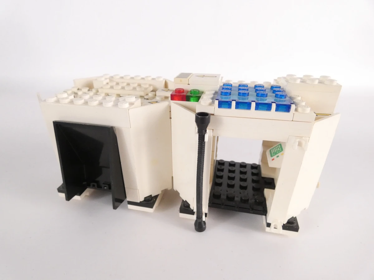 Vintage LEGO Legoland bouwsets met handleidingen en dozen