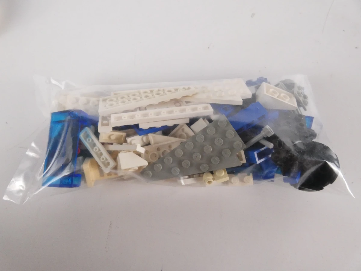 Vintage LEGO Legoland bouwsets met handleidingen en dozen